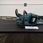 [T3327] Makita DUC 303 akkumoottorisaha + akut (2kpl) - pikkukuva 1