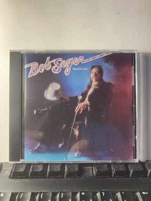 BOB SEGER: Beautiful Loser, CD