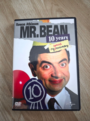 Mr Bean 10 years - vol 1