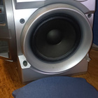Jvc Twin Hyper Power-Drive Subwoofer Kaiuttimet 2kpl. - pikkukuva 4