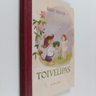 Kaiju Anni Sareva : Toivelipas : satuja - pikkukuva 1