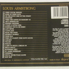 Louis Armstrong • The Louis Armstrong Story CD - pikkukuva 2