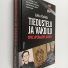 Jukka Rislakki : Tiedustelu ja vakoilu - pikkukuva 1