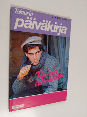 Tohtorin päiväkirja 24/1983 : Päiviä elämästäsi