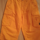 Uudet JACKS DENIM CO oranssit shortsit M-koko - pikkukuva 2