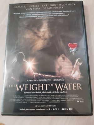 The Weight Of Water - DVD