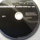 HURRIGANES :: SCANDIA YEARS 77-84 :: REMUN NIMMARILLA !! - pikkukuva 4