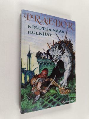 Markus Harju : Kirotun maan kulkijat