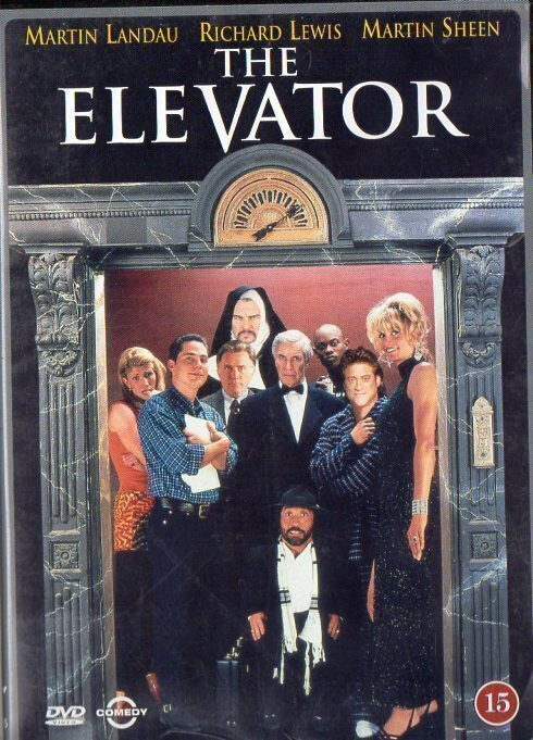 ELEVATOR,THE	(31 265)	-FI-	DVD		martin landau