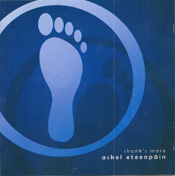 Shank's Mare • Askel Eteenpäin CD-EP