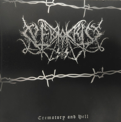 Nekrokrist SS – Crematory And Hell CD