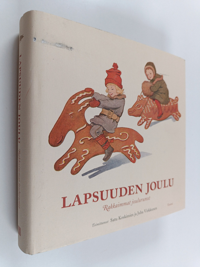 Lapsuuden joulu : rakkaimmat joulurunot