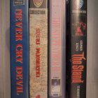 4kpl Keräily VHS Katso! - pikkukuva 2
