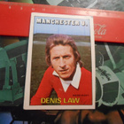 K7. A&B.C. #219 D. Law Manchester United - pikkukuva 1
