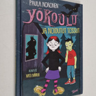 Paula Noronen : Yökoulu ja noidutut tossut - pikkukuva 1
