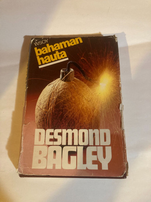 Desmond Bagley : Bahaman hauta