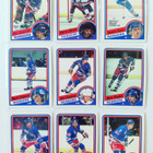 84-85 Opc - New York Rangers 14kpl - pikkukuva 1