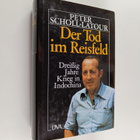 Peter Scholl-Latour : Der Tod im Reisfeld - Dreissig Jahr... - pikkukuva 1