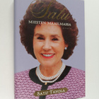 Satu Tiivola : Satu miesten maailmassa (signeerattu) - pikkukuva 1