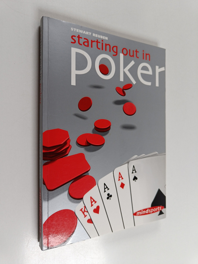 Stewart Reuben : Starting Out in Poker