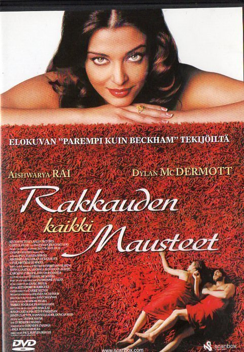 RAKKAUDEN KAIKKI MAUSTEET	(16 909)	k-FI-DVD		dylan mcdermott