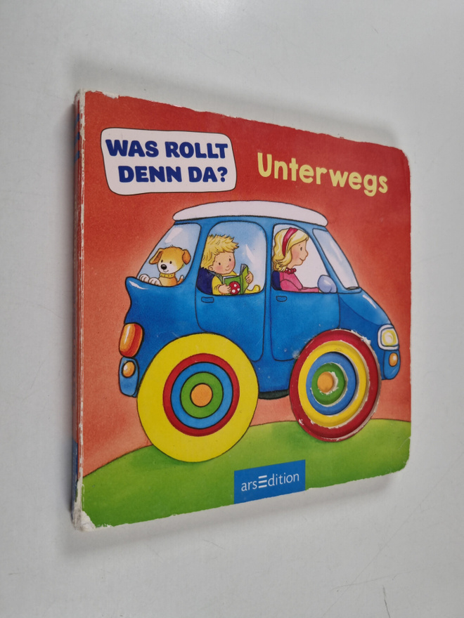 Unterwegs