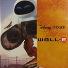 Disney/Pixar :  Wall E  -  DVD - pikkukuva 1