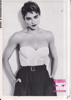 Madonna. laulaja. star.
