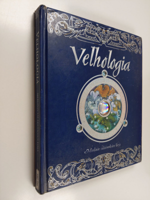 Dugald A Steer : Velhologia : Merlinin salaisuuksien kirj...
