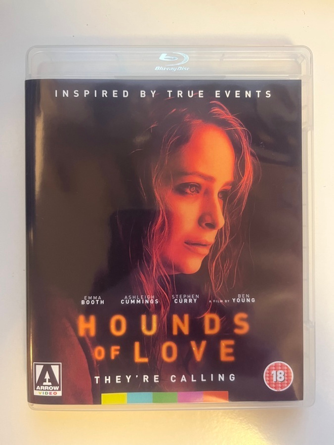 Hounds of Love (Blu-ray) Arrow