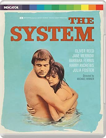 system	(71 710)	UUSI	-GB-	BLU-RAY			oliver reed	1964	limited