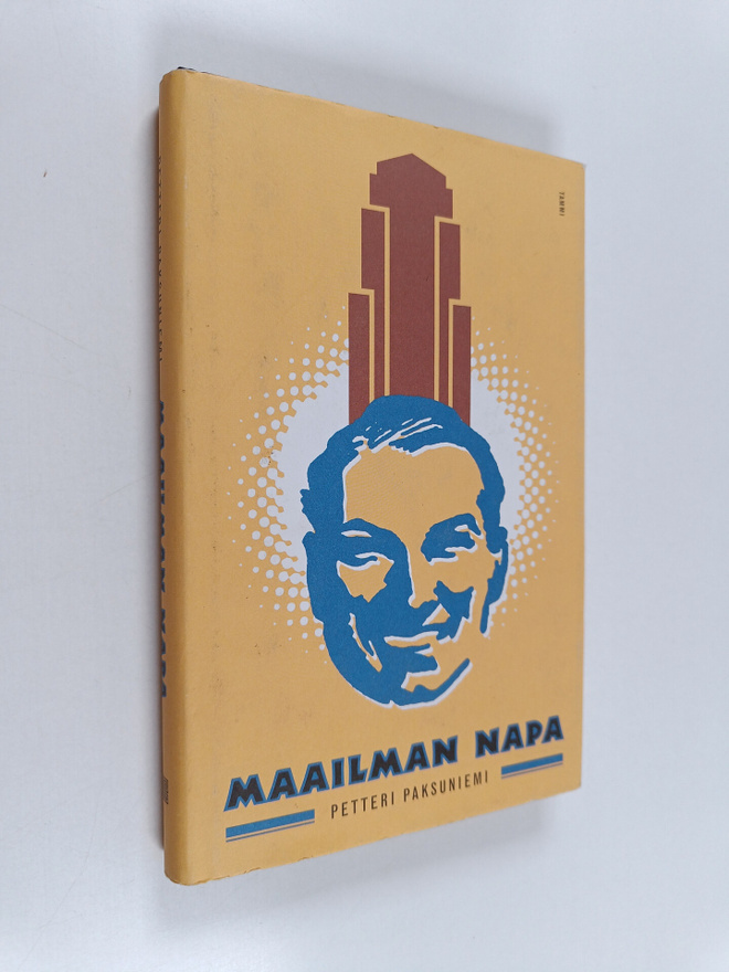 Petteri Paksuniemi : Maailman napa