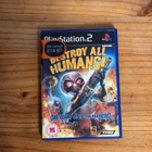 Destroy All Humans! – PS2 PAL - pikkukuva 1