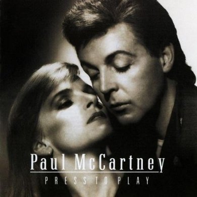 Paul McCartney (CD+3) Press To Play EX+!! Beatles