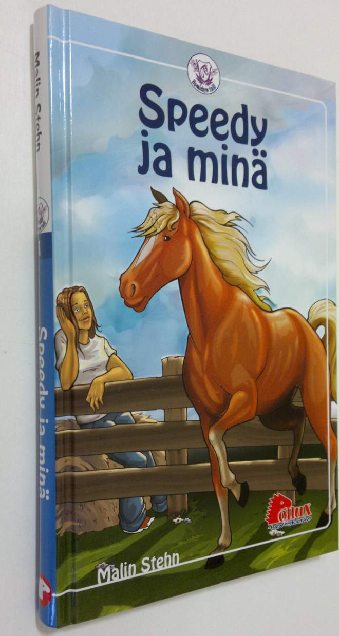 Malin Stehn : Speedy ja minä