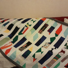 MARIMEKKO kankaista TILKKUPEITTO - pikkukuva 2