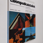 Markus Leppo : Talonpoikaistalot - talonpoikaisarkkitehtu... - pikkukuva 1