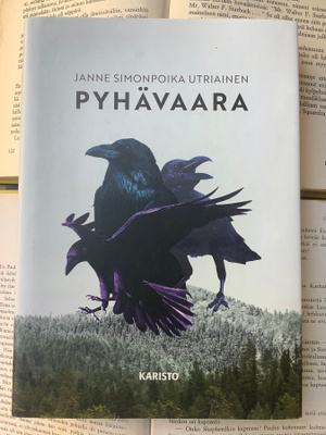 Janne Simonpoika Utriainen - Pyhävaara (sid.)