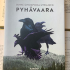 Janne Simonpoika Utriainen - Pyhävaara (sid.) - pikkukuva 1