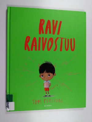 Tom Percival : Ravi raivostuu