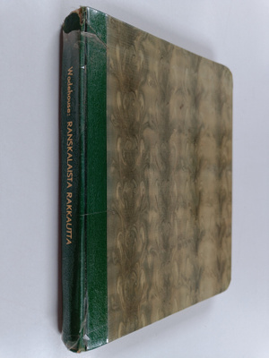 P. G. Wodehouse : Ranskalaista rakkautta
