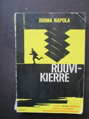 Jorma Napola: Ruuvikierre