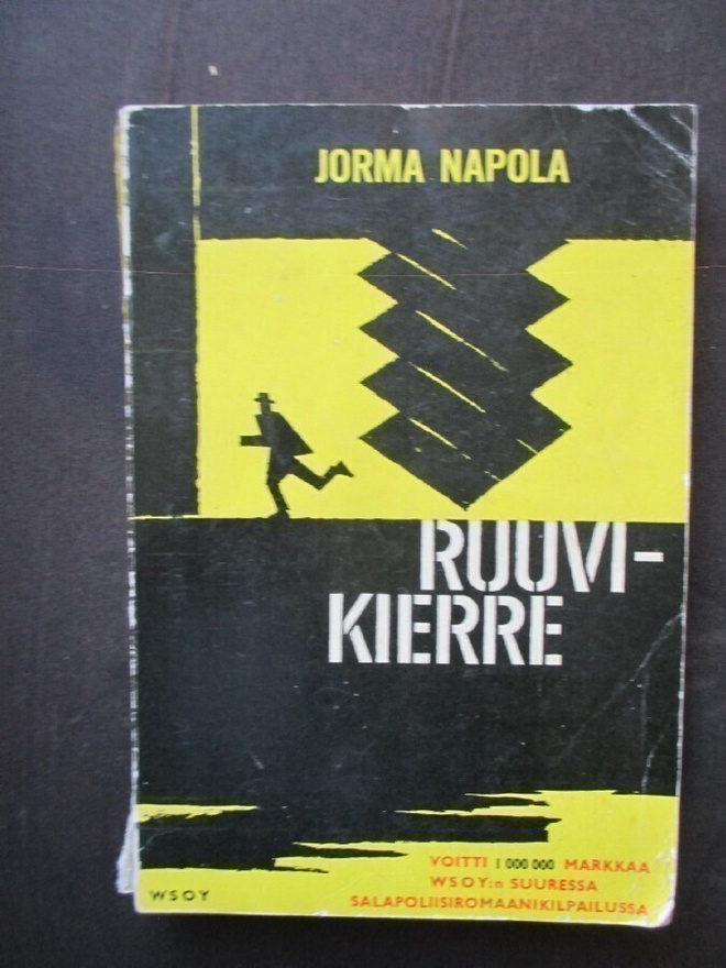 Jorma Napola: Ruuvikierre