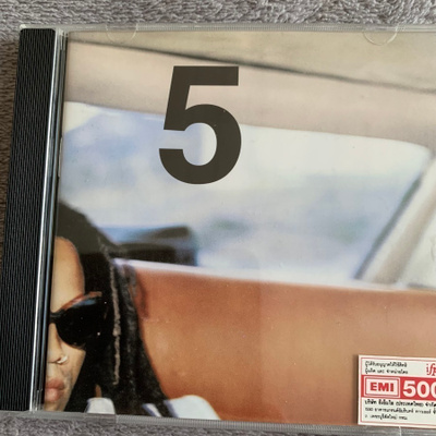 LENNY KRAVITZ: 5 *AS 1998