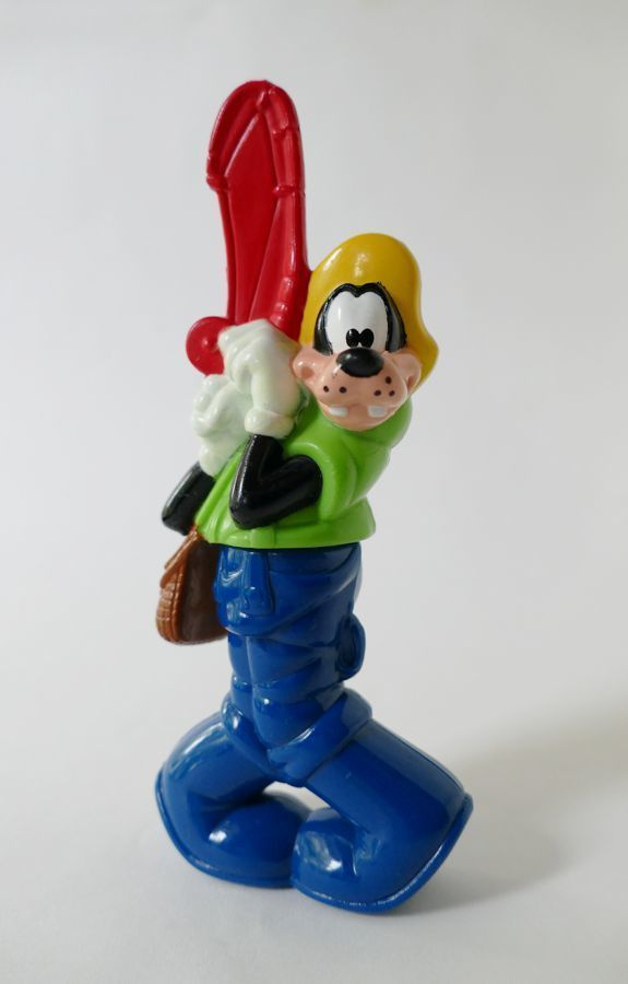 Disney McDonaldin Hessu Hopo 1996 -kalastus figuuri