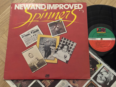 Spinners – New And Improved (LP)