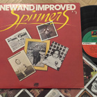Spinners – New And Improved (LP) - pikkukuva 1
