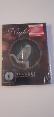 Nightwish : Decades Live In Buenos Aires Blu-Ray