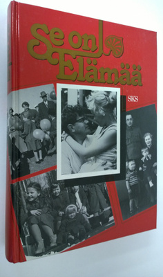 Ulla ym. (toim.) Piela : Se on elämää : toimihenkilöiden ...