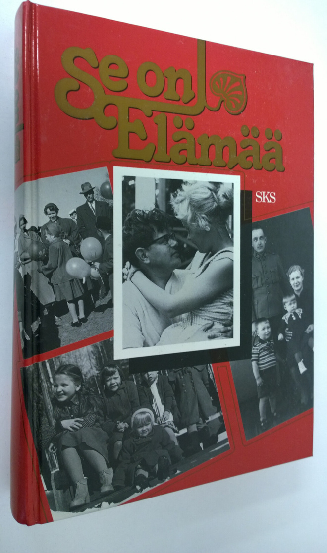 Ulla ym. (toim.) Piela : Se on elämää : toimihenkilöiden ...
